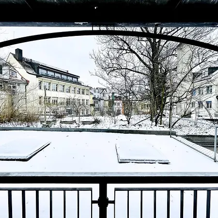 Beautiful Old Building In The Center *