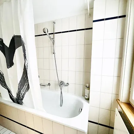 アパート Beautiful Old Building In The Center