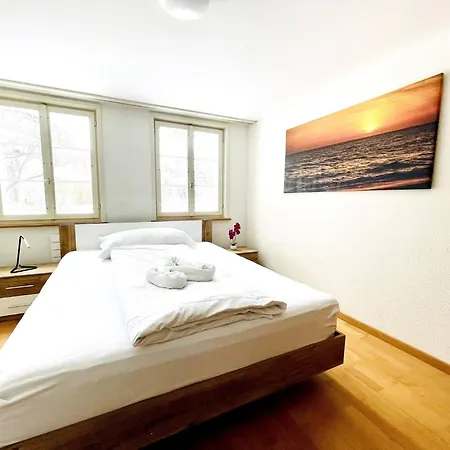 Apartment Schone Altbauwohnung Im Zentrum *