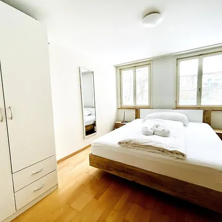 アパート Beautiful Old Building In The Center