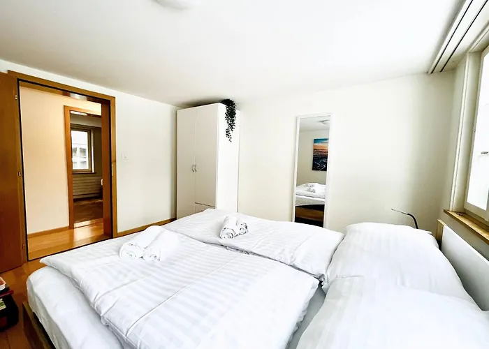 Apartment Beautiful Old Building In The Center *