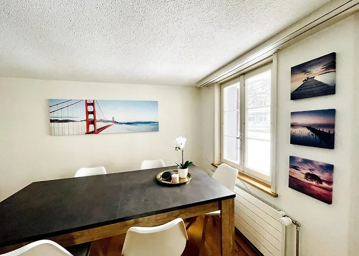 Beautiful Old Building In The Center *