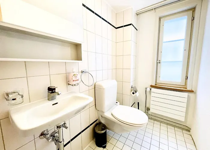 Beautiful Old Building In The Center