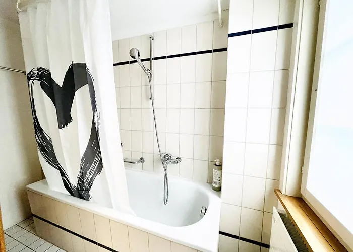 Appartement Beautiful Old Building In The Center