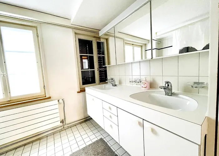 Beautiful Old Building In The Center Apartment St. Gallen