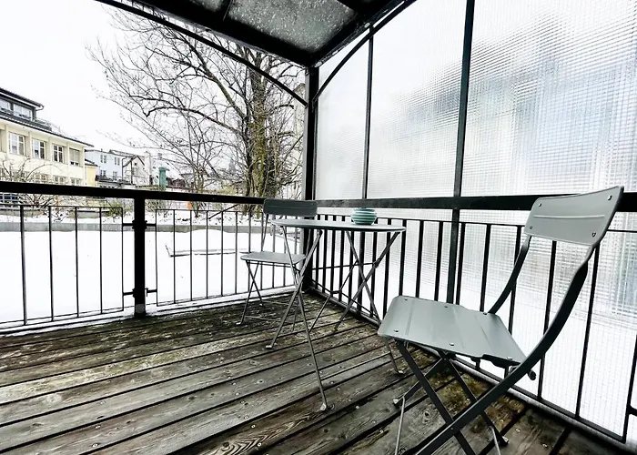 Beautiful Old Building In The Center * Saint-Gall