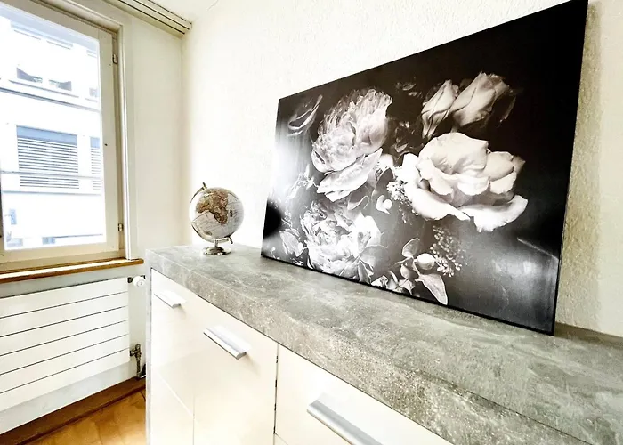 Appartement Beautiful Old Building In The Center