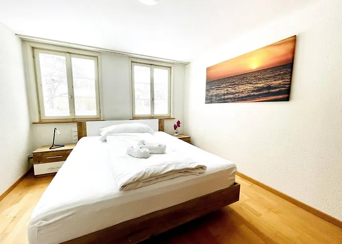 Lejlighed Beautiful Old Building In The Center *