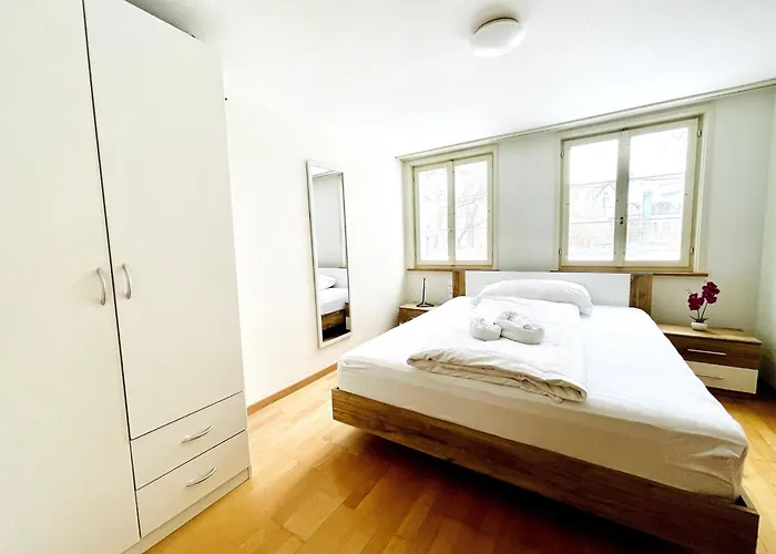 Appartement Beautiful Old Building In The Center