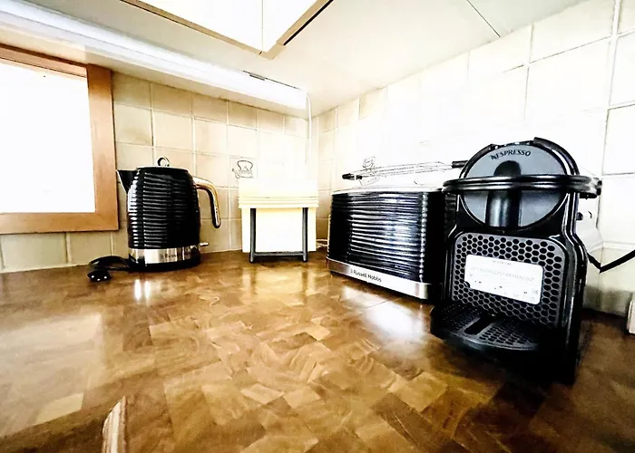 Beautiful Old Building In The Center * Sankt Gallen