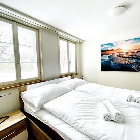 Beautiful Old Building In The Center Apartment St. Gallen