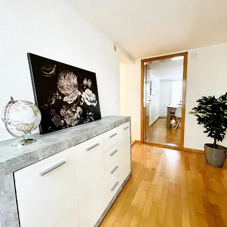 Schone Altbauwohnung Im Zentrum St. Gallen