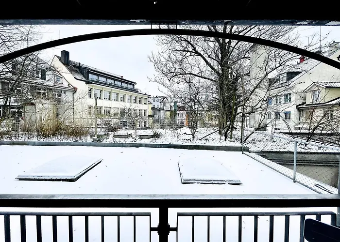 Beautiful Old Building In The Center *